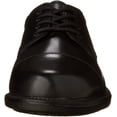 thumbnail image 2 of Dockers Shoes Gordon Toe cap oxford Shoe Flexible manmade Width Laces Black, 2 of 7