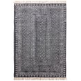 thumbnail image 1 of Casavani Handmade Cotton Rug Hallway Stair Runner Rug Black Area Kilim 3x10 feet, 1 of 5