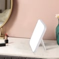 thumbnail image 1 of Yhmxh Home Decor Bedroom Decor Room Decor Desktop Makeup Mirror Portable Small Mirror Female Dressing Table Desktop Princess Mirror Bedroom Student Dormitory Desktop Makeup Mirror dressing mirror, 1 of 6