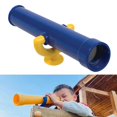 thumbnail image 4 of EIMELI Kids Playground Pirate Telescope Science Toy Ages 3+ Yellow, 4 of 7