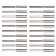 thumbnail image 4 of FLAMEEN Tête de Meulage pour Tronçonneuse, Affûteur de Tronçonneuse 20 Pcs pour Réparation, 4 of 8