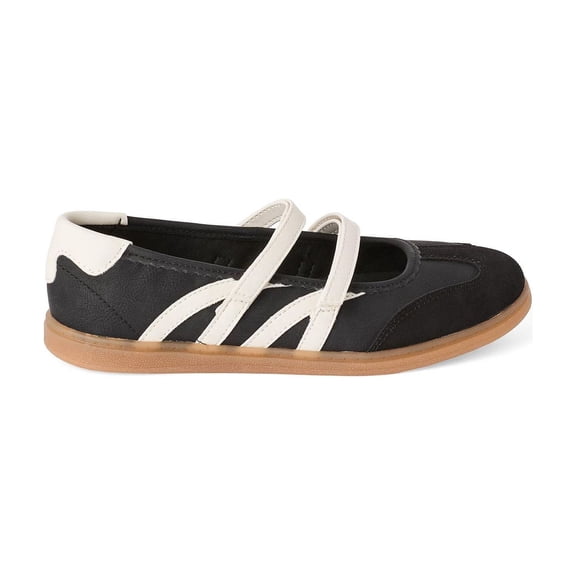 No Boundaries Women's Sneaker Flats