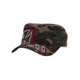 thumbnail image 1 of Top Headwear Womens Print Adjustable Cadet Cap - Camo - Iron Cross, 1 of 2