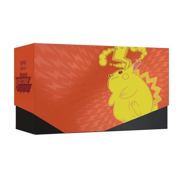 Pokemon TCG: Sword & Shield - Vivid Voltage Elite Trainer Box