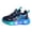 Blue, variant on Zshosam Little Girl Shoes Sneakers Girls Lightweight Sneakers Kids Running Shoes, Breathable Walking Shoes for Toddler Kid Size 12,(Red Little Kids 12)