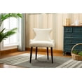 thumbnail image 1 of CORA ENSEMBLE DE DEUX CHAISES D'ACCENT-BEIGE, 1 of 4