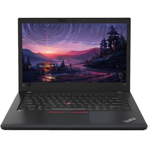(Rénové Excellent) LENOVO ThinkPad T480 Ordinateur portable non tactile 14" FHD ( I5-8350U / 8GB / 256 GB/ Windows 11)