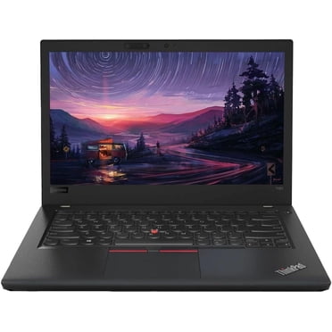(Refurbished Excellent) LENOVO ThinkPad T480 Non Touch Laptop 14" FHD ( I5-8350U / 8GB / 256 GB/ Windows 11)