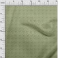 thumbnail image 2 of oneOone Silk Tabby Fabric Ethnic Block Print Sewing Fabric BTY 42 Inch Wide, 2 of 4