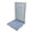 Silver Gray, variant on Milaget Model Fence Protective Net Collectors Model Enthusiasts Art Scene Base Parts Silver Gray