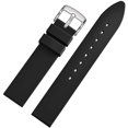 thumbnail image 4 of Silicone Rubber Watch Strap, 22mm, Black, 4 of 7