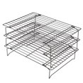 thumbnail image 3 of Home/Home Stainless Steel Cooling and Baking Rack Nonstick Cooking Grill Tray for B-iscuit/Cake/Bread, 3 of 8
