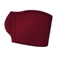 thumbnail image 1 of Yuyuzo Strapless Bras for Women Front Closure Wireless Full Coverage Push up Seamless Everyday Bras, 1 of 3