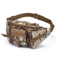 thumbnail image 1 of Waist Pack Large Capacity Splash-proof Bum Bag Fanny Pack for Hiking Running, 1 of 4