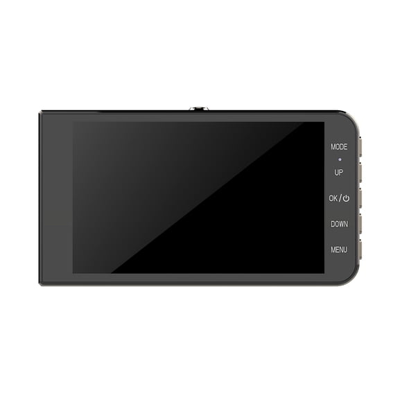 1080p Car Dashcam 170° Wide Angle Front and Rear Dash Camera