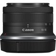 thumbnail image 4 of Canon RF-S 10-18mm F/4.5-6.3 IS STM Lens (Canon RF) (6262C002) + Lens Pochette + Filter Kit + Cap Keeper + Cleaning Kit (International Model), 4 of 7