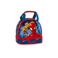 thumbnail image 1 of Marvel Deluxe Lunch Bag - Spiderman (M-DLB-SM02-22BTS), 1 of 4