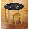 thumbnail image 3 of Rust-Oleum Specialty Chalk Board Paint in Black, 312 G Aerosol Spray Paint, 3 of 4