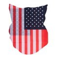 thumbnail image 1 of Top Headwear Couvre-Visage Tour de Cou - Drapeau USA, 1 of 1