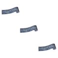 thumbnail image 4 of maskred Self-adhesive Wallpaper Border Sticker For Convenient Installation Decorative style 7 3Set, 4 of 6