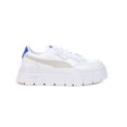 thumbnail image 1 of PUMA Espadrilles à Plateforme Mayze Stack Blanc/saphir pour Femmes 38436313<span> - </span>6,5, 1 of 1