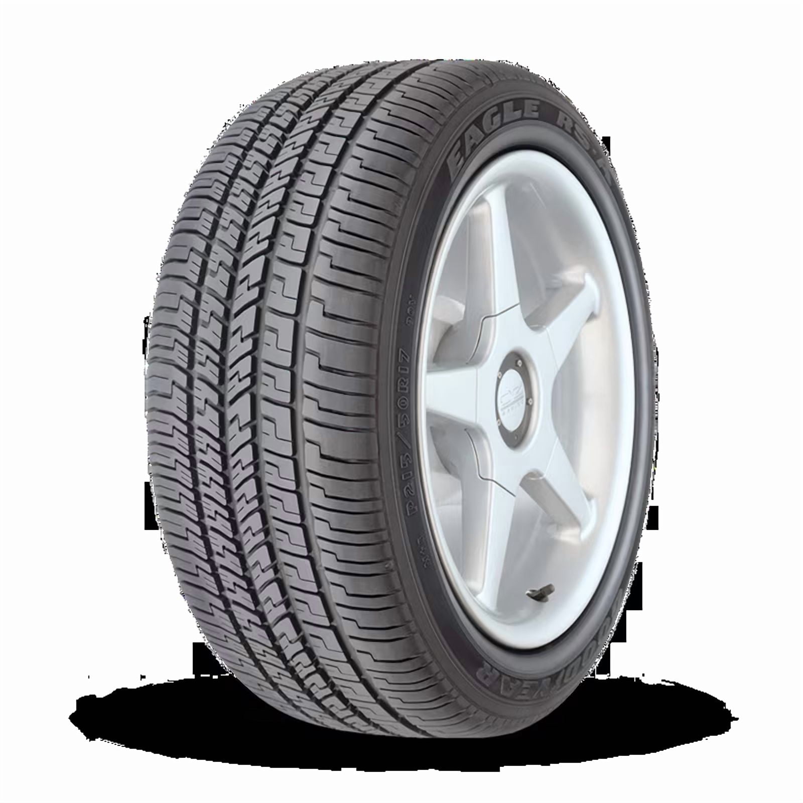 Goodyear Eagle RS-A P225/45R18 91V BSW pneu