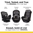thumbnail image 4 of Safety 1st Alpha Omega Siège d'Auto 3-en-1, 4 of 9