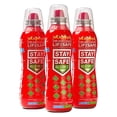 thumbnail image 1 of StaySafe All-in-1 Portable Fire Extinguisher by LifeSafe Technologies | Compact & Easy to Use | for Home, Kitchen, Car, Garage, Boat | Non-Toxic & Eco-Friendly | Tackles 10 Types of Fire | 3 Pack, 1 of 4