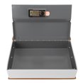 thumbnail image 3 of Diversion Book Safe, Book Safe Box Strong ABS Combination Lock  For Card Brown, 3 of 8