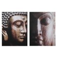 thumbnail image 1 of Toile Murale Art De Bouddha - Ensemble De 2, 1 of 4