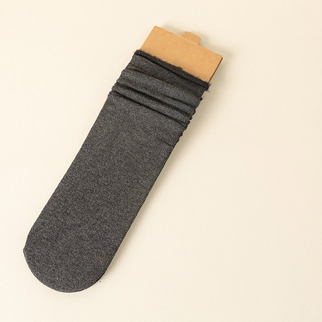 Chaussettes d'Hiver Épaisses et Chaudes pour Femmes Chaussettes Confortables