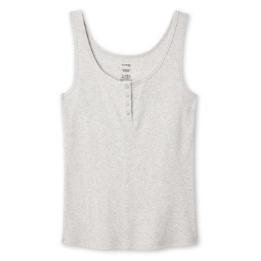 Débardeur Henley George pour femmes