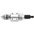 thumbnail image 1 of Spindle Assembly, Durable Professional Heavy Duty Unpowered Spindle Assembly With M10 Shaft Sleeve For Cutting Grinding For Woodworking, 1 of 8