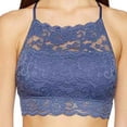 thumbnail image 2 of Soutien-Gorge Léger en Dentelle à Col Montant pour Femmes (pour Bonnets A-C), 2 of 3