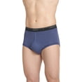 thumbnail image 2 of Jockey Slip Classique Taille Haute pour Homme en Coton 100 % - Lot de 6, 2 of 4
