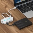 thumbnail image 2 of Multi-function Hub Docking Station Type-C+USB HUB Computer Mobile Phone Tablet Docking Station, 2 of 7