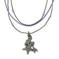 thumbnail image 1 of Disney The Little Mermaid Multi-Layer Necklace, 1 of 3
