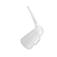 thumbnail image 3 of QualitChoice Oil Jug with Spout Oil Measuring Jug Leakageproof Engine Oil Dispenser Jug 4L, 3 of 5