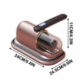 thumbnail image 2 of Wzzjkit Handheld Vacuum Household Bed Vacuum Cleaner Wireless High Suction Vacuum Cleaner Suitable For Home Textiles, 2 of 9