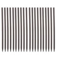 thumbnail image 1 of 20PCS Simple Chic No Hole Log Hairpin Handmade DIY Wooden Hairpin Accessories, 1 of 7
