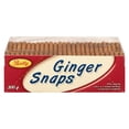 thumbnail image 1 of Purity Ginger Snaps Hard Round Cookies, 1 of 11