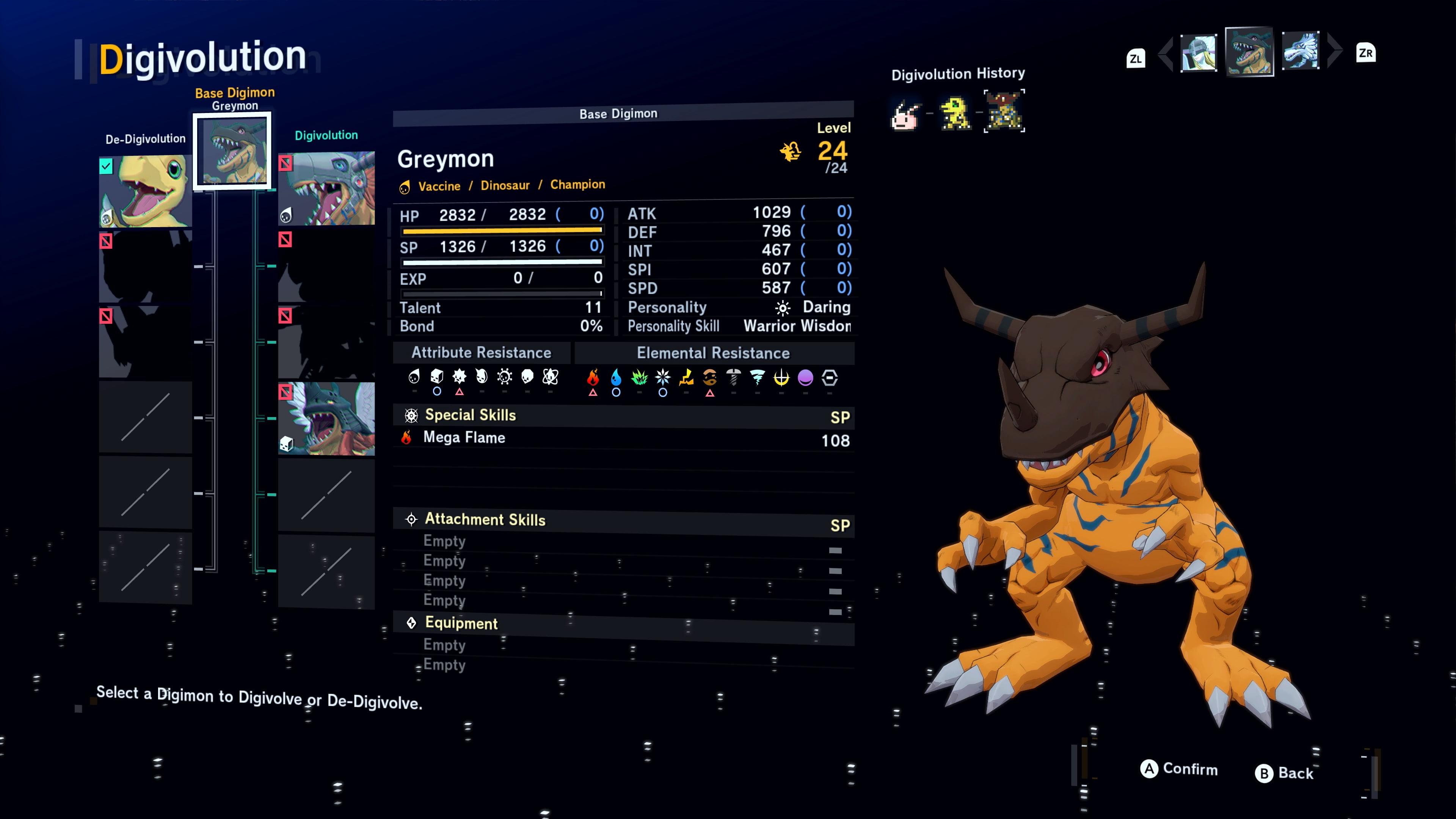 Jeu vidéo Digimon Story Time Stranger pour (Switch 2)