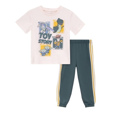 Disney Toy Story Toddler Boys' 2-piece Jogger Set