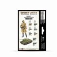 thumbnail image 2 of vallejo VJP70202 World War II Soviet Armour & Infantry Paint Set, 2 of 2
