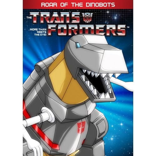 The Transformers: More Than Meets The Eye! - Roar Of The Dinobots