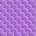 thumbnail image 1 of Ahgly Tapis d'Intérieur Lavable en Machine Carré Transitionnel Heliotrope Violet, 8 Pieds Carré, 1 of 7