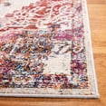 thumbnail image 3 of SAFAVIEH Evoke Ksenija Tapis Floral, 3 of 6