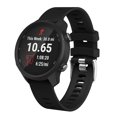 thumbnail image 3 of EGNMCR Sports Soft Replacement Watch Strap for Forerunner 245/245M watch band, 3 of 6