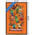 thumbnail image 2 of Minecraft - Funtage Wall Poster, 22.375" x 34", 2 of 4