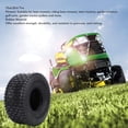 thumbnail image 4 of Mower Tires, Puncture Resistant 15x6.00-6 Tires Riding Mowers Tyre  for Lawn Tractor, 4 of 7
